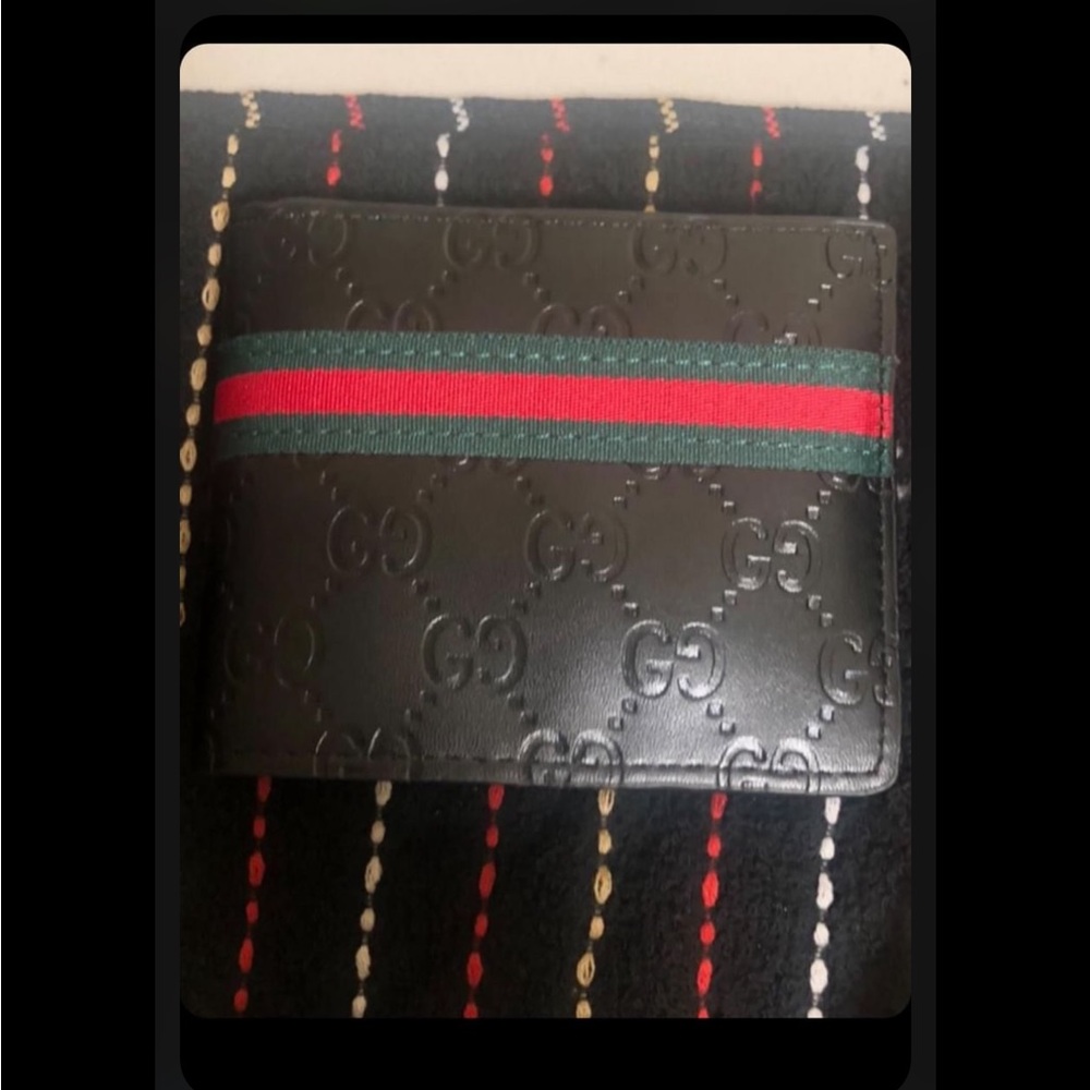 Gucci wallet